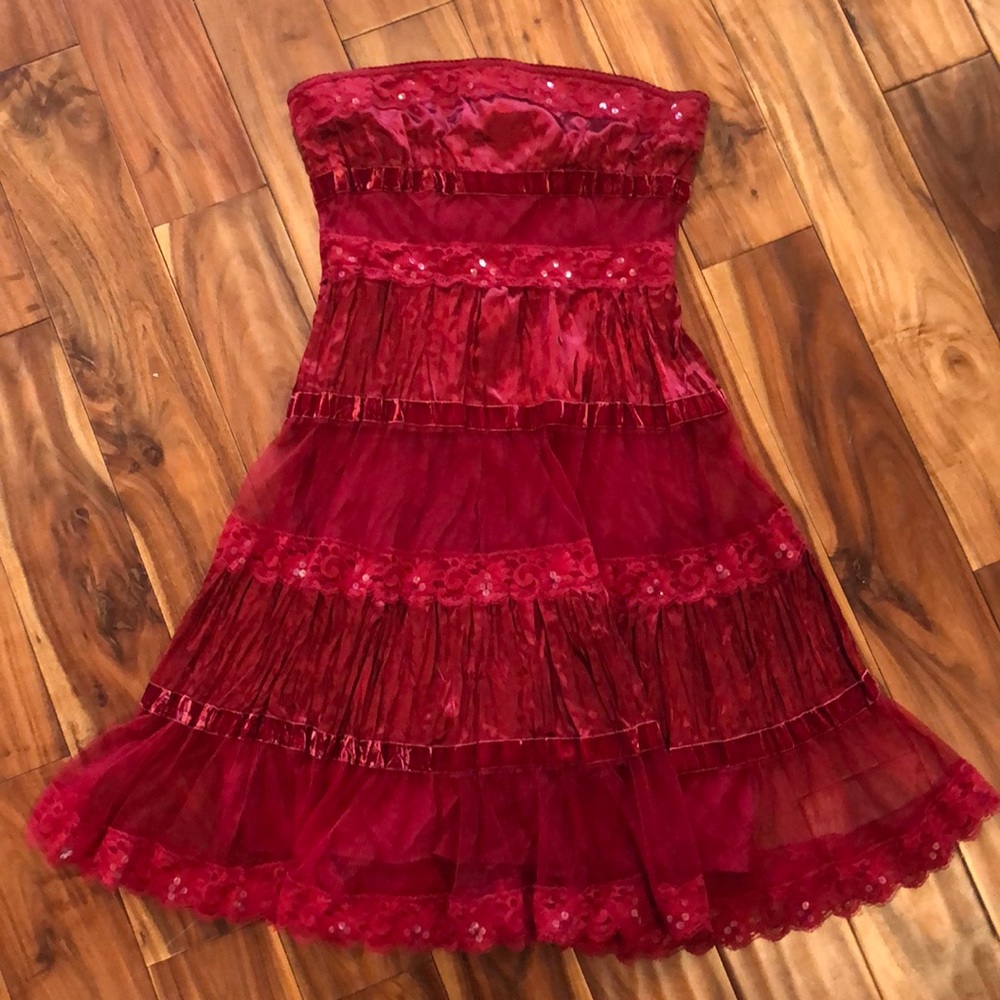 Gorgeous dress